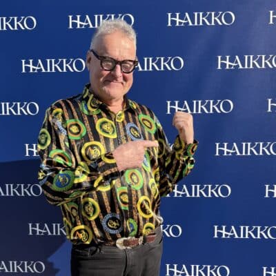 Juha Laitila Haikon Kartanossa 15.7. - 3.8.2025, Porvoon Kesäteatteri 2025, Ohjelmatoimisto Naurattava Avioliitto osa 2. Kun Porvoo ei riitä